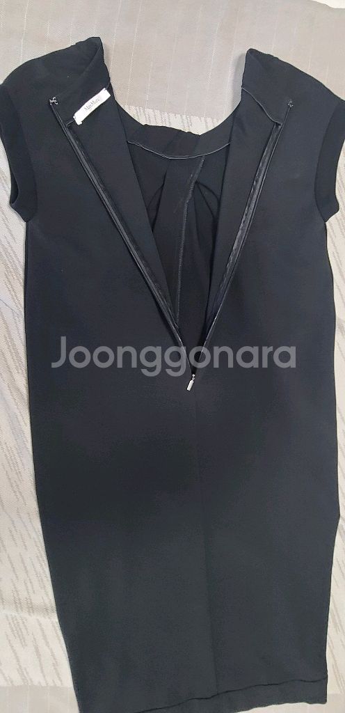 막스마라 원피스--5