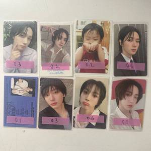 보이넥스트도어 포토카드