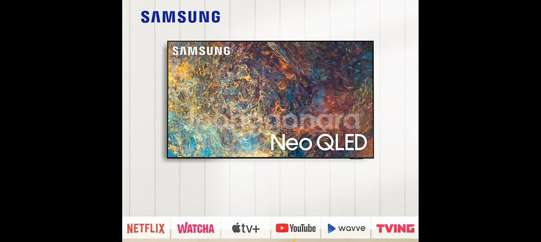 최신 삼성 50인치 NEO QLED TV 특가한정판매!--2