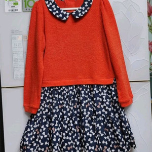 [130]여아동쉬폰원피스/니트콤비치마/하객룩