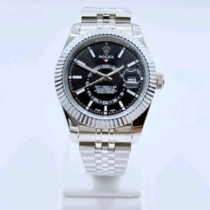 롤렉스 스카이드웰러 42mm 블랙