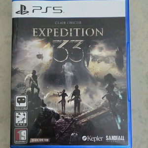 ps5 클레르 옵스퀴르: 33 원정대