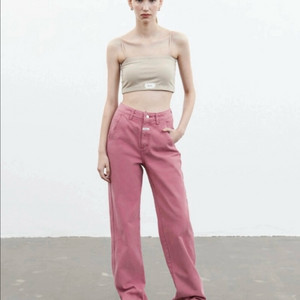 마리떼 프랑소와 저버 COULEUR 데님 팬츠
