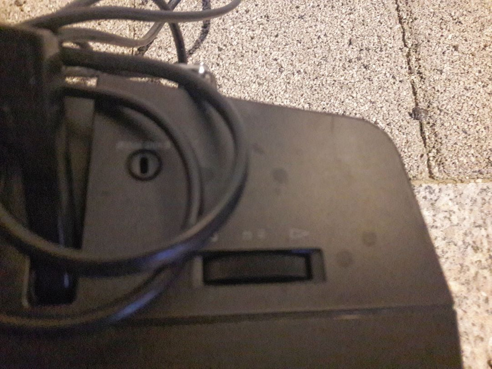 Gold Star(현 LG전자) - 카세트 플레이어 "라디오만 재생가능" 이미지