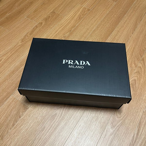 프라다 신발