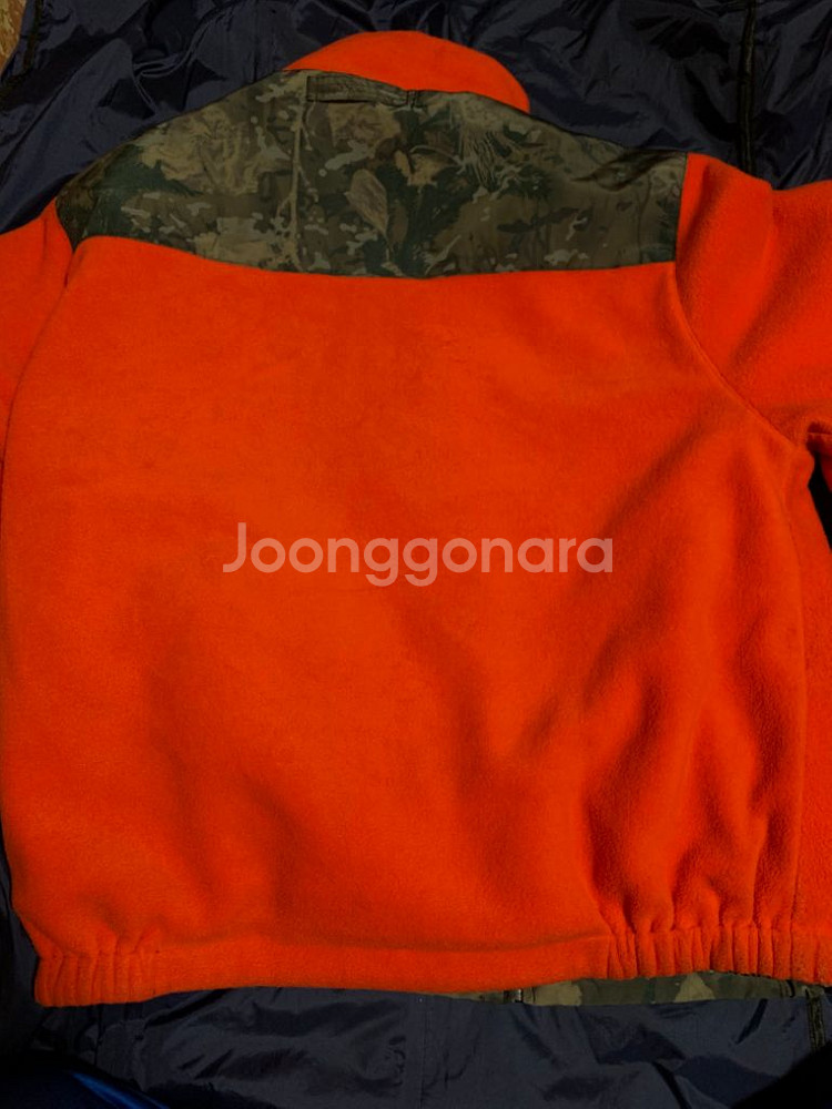 칼하트 리버시블 자켓--1