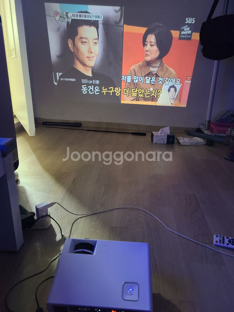 COMS LED 광원 프로젝터 RE342--2