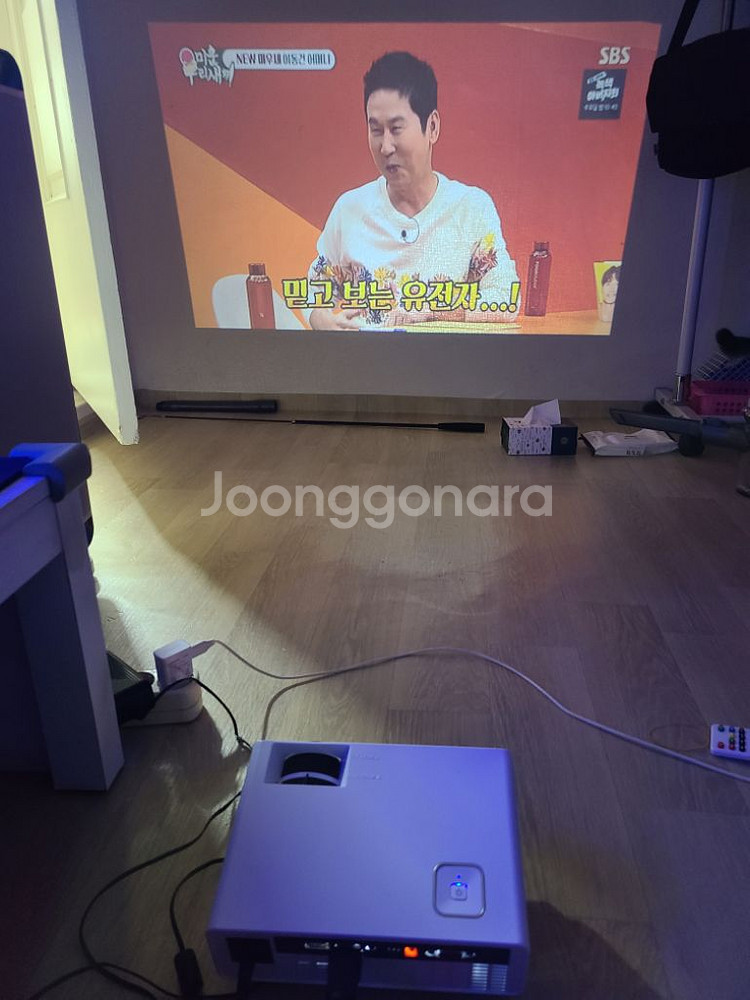 COMS LED 광원 프로젝터 RE342--3