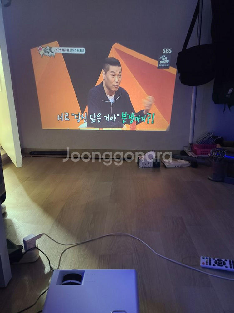 COMS LED 광원 프로젝터 RE342--4