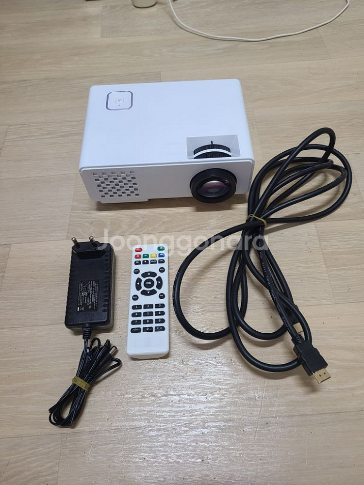 COMS LED 광원 프로젝터 RE342--5