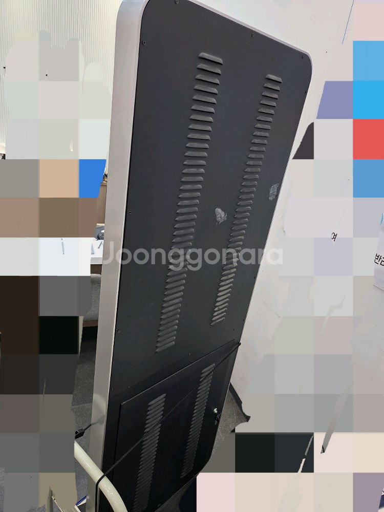 사이니지 did 입식 55인치 lg패널--1