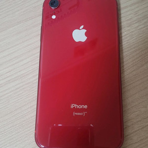 아이폰XR 128gb 레드