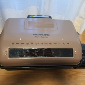무료배송 디어홈 멀티 전기그릴 DH-725