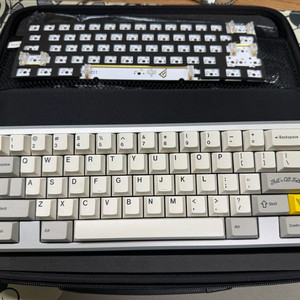 frog mini wkl silver 상미니 키보드