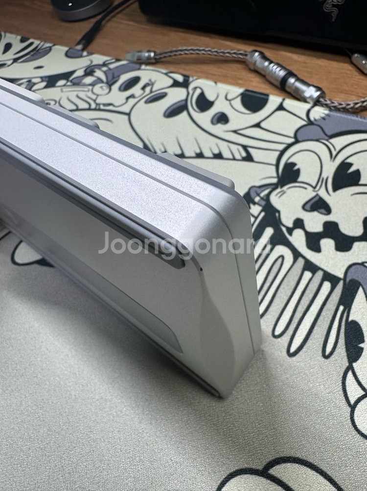 frog mini wkl silver 상미니 키보드--2