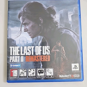 ps5 라스트오브어스 파트2