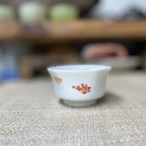 일본 찻잔, 흑단 다하 판매합니다
