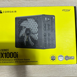 상태 좋은 커세어 HX1000i 파워 팝니다!