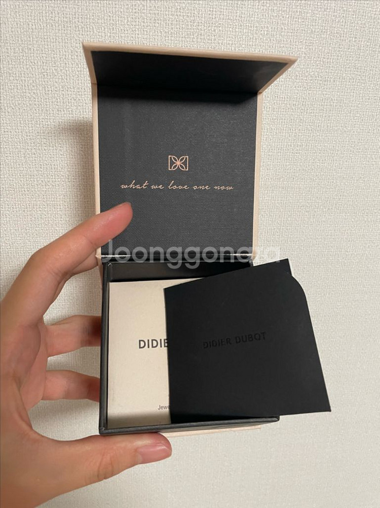 디디두에보 천연 탄생석 팔찌 1월 가넷--3