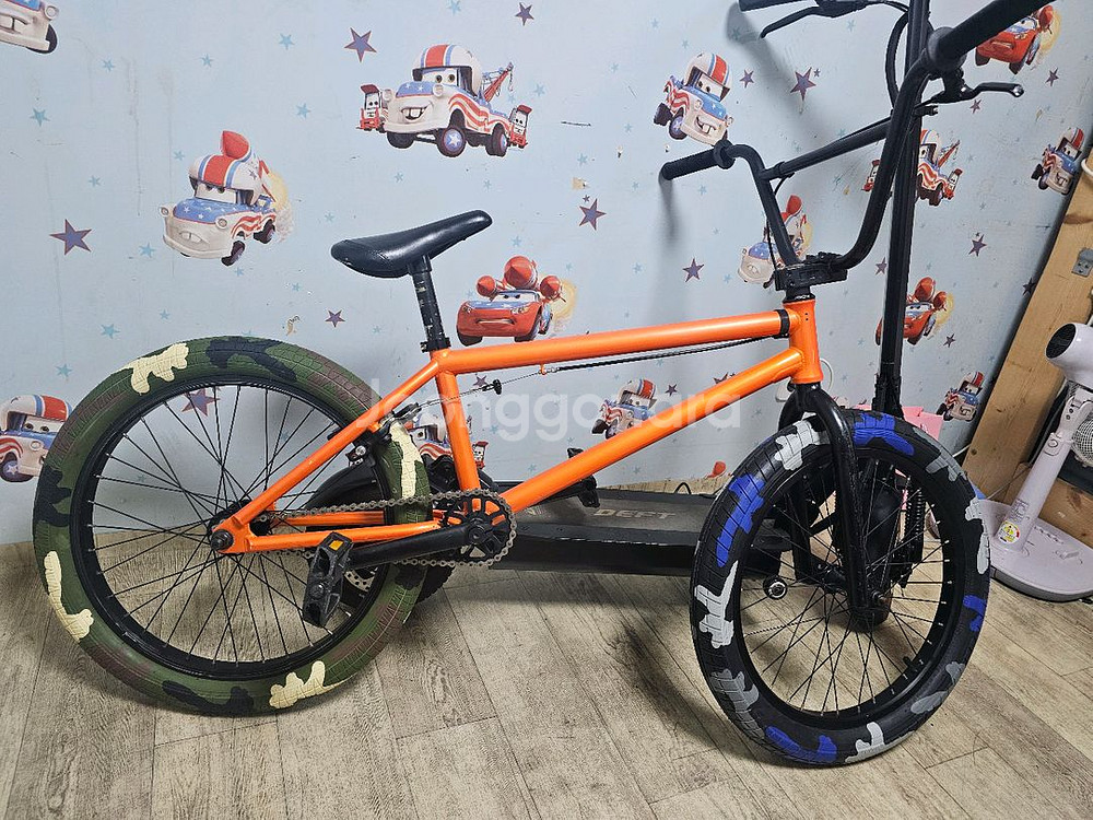 bmx 자전거--0