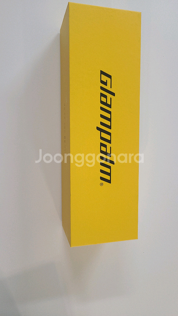 글램팜 GP101t (소) (엘로우)뉴버전 새상품 무료--0
