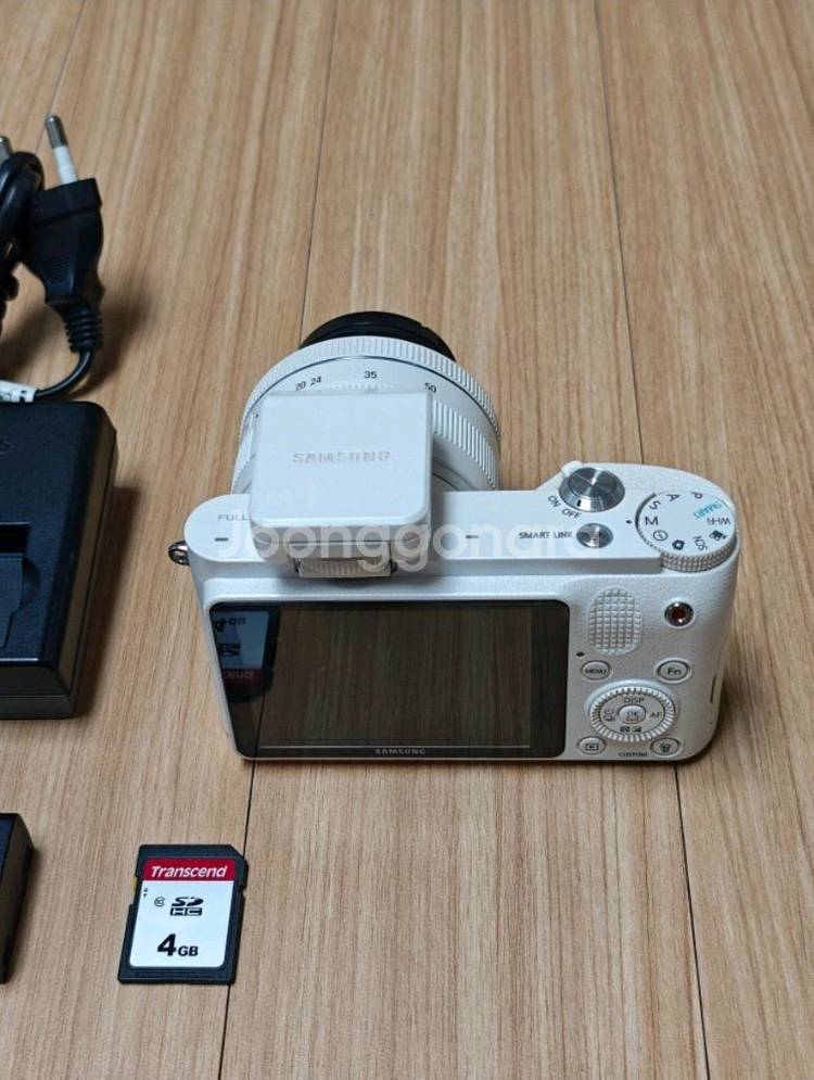 삼성 미러리스 카메라 NX1000번들세트--1