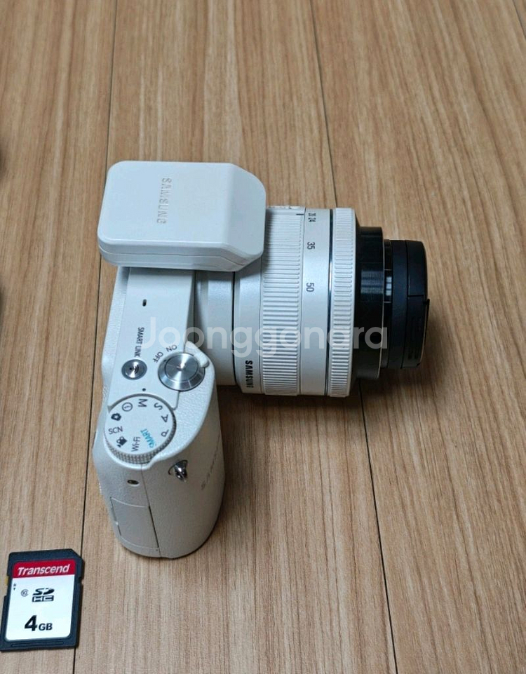 삼성 미러리스 카메라 NX1000번들세트--0