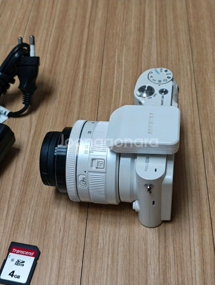 삼성 미러리스 카메라 NX1000번들세트--2