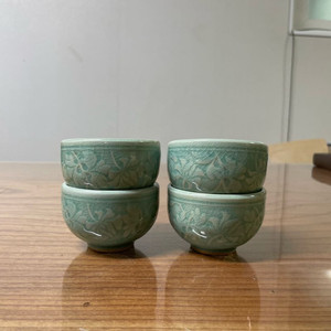 한국 찻잔 판매합니다