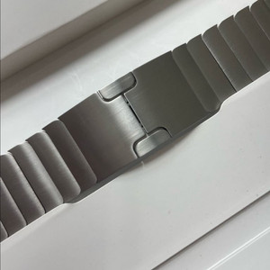 애플워치 링크브레이슬릿 42mm SSS급