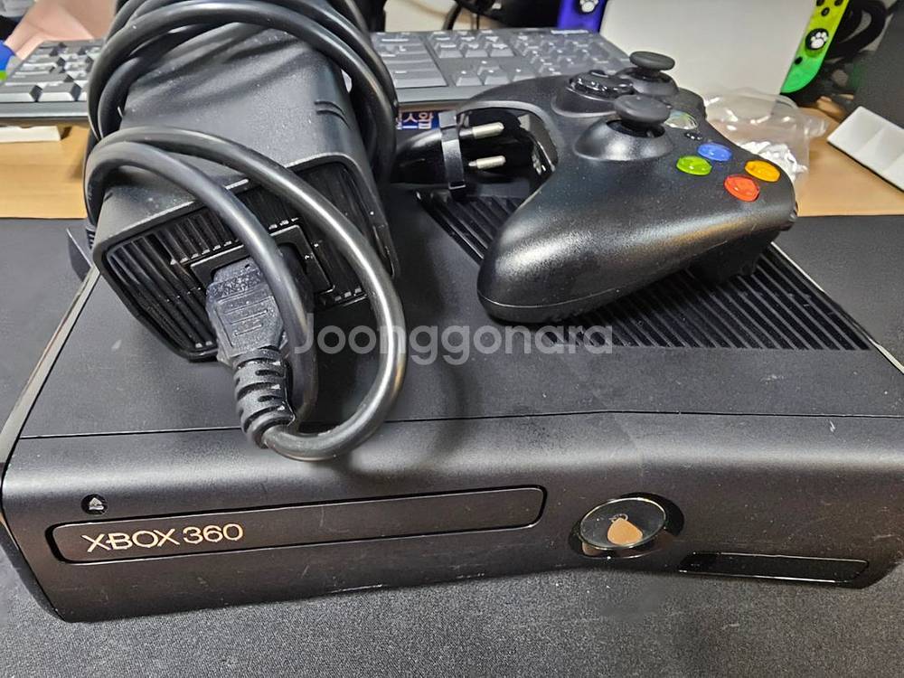 오로라 xbox360 슬림 하드로더 1인셋 판매--0
