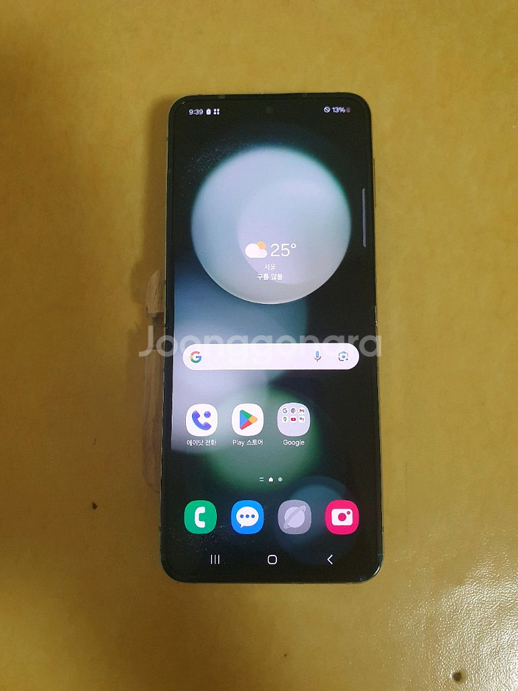 갤레시 z플립5 256G--0