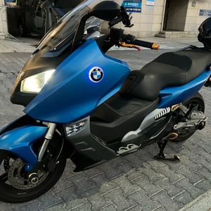 BMW C600 sport 스쿠터