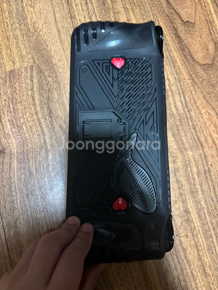 ASUS ROG ALLY X 흑갈리 1TB 팔아요--2