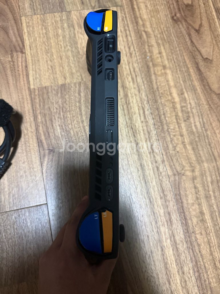ASUS ROG ALLY X 흑갈리 1TB 팔아요--3