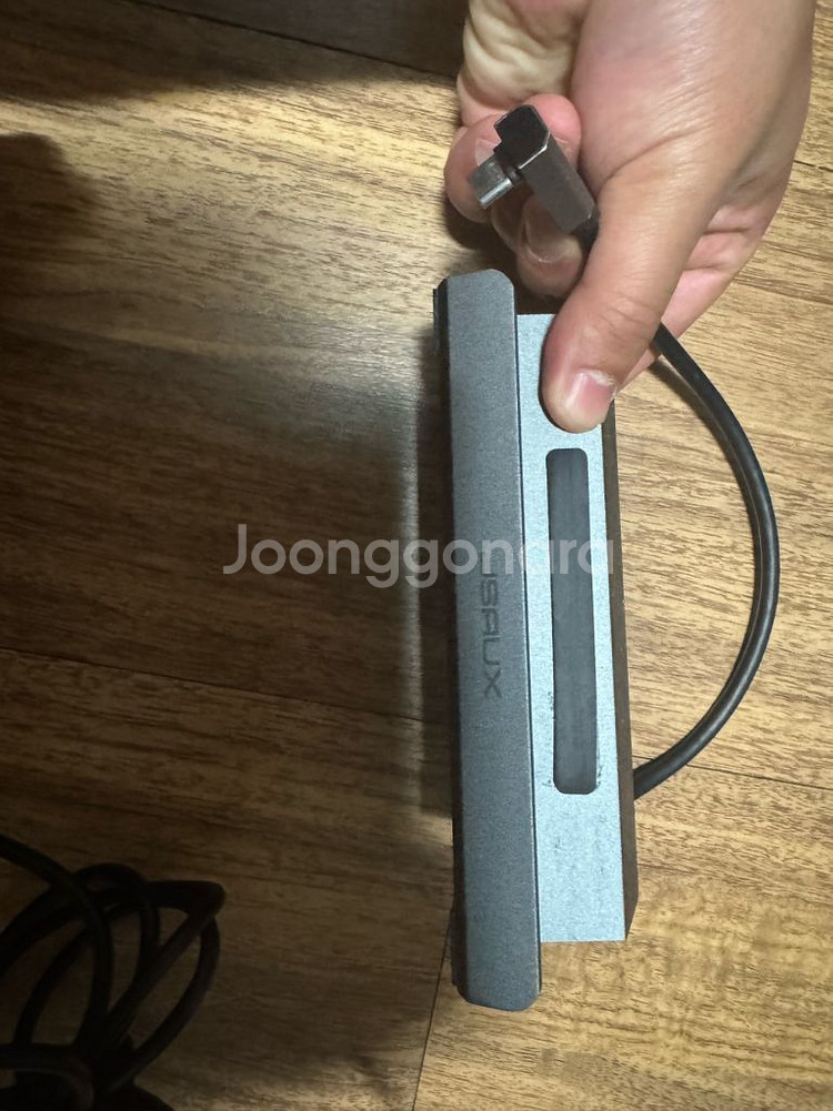 ASUS ROG ALLY X 흑갈리 1TB 팔아요--4