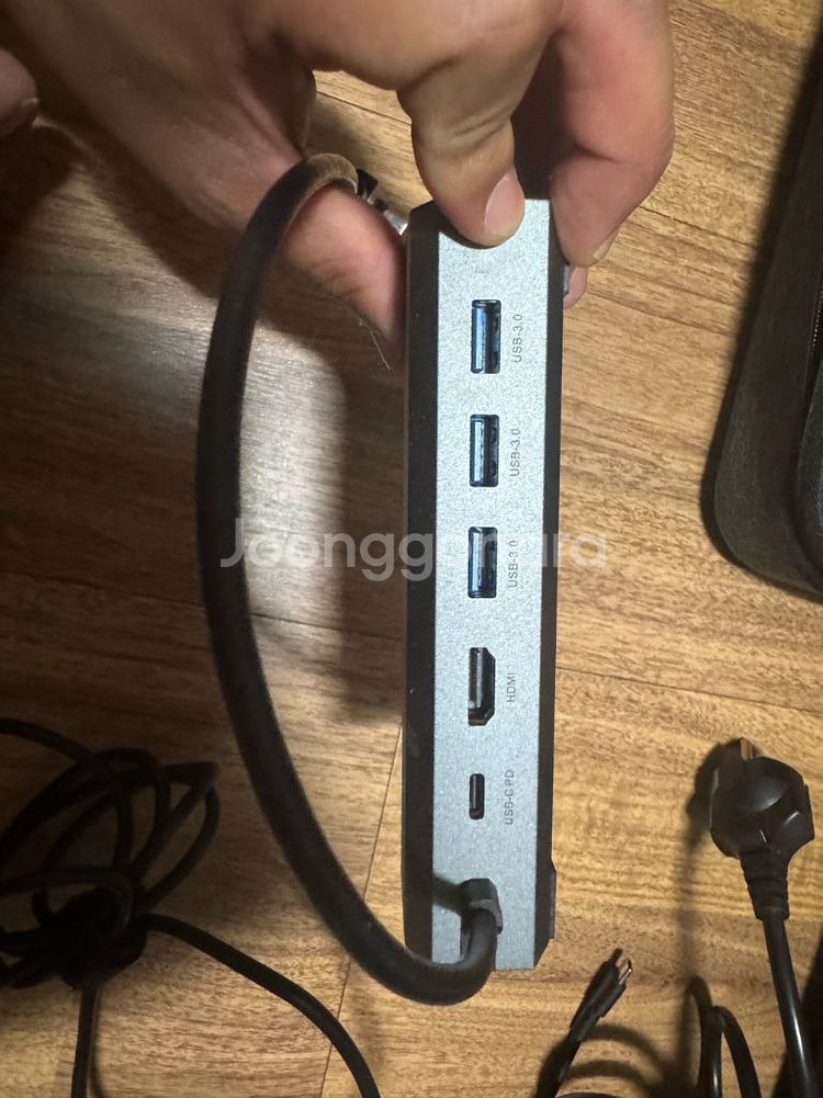 ASUS ROG ALLY X 흑갈리 1TB 팔아요--5