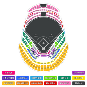 6/29 키움 vs 삼성 단석 양도