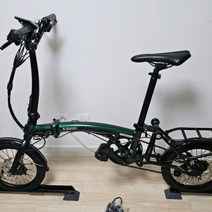 그루 전기자전거 e4t