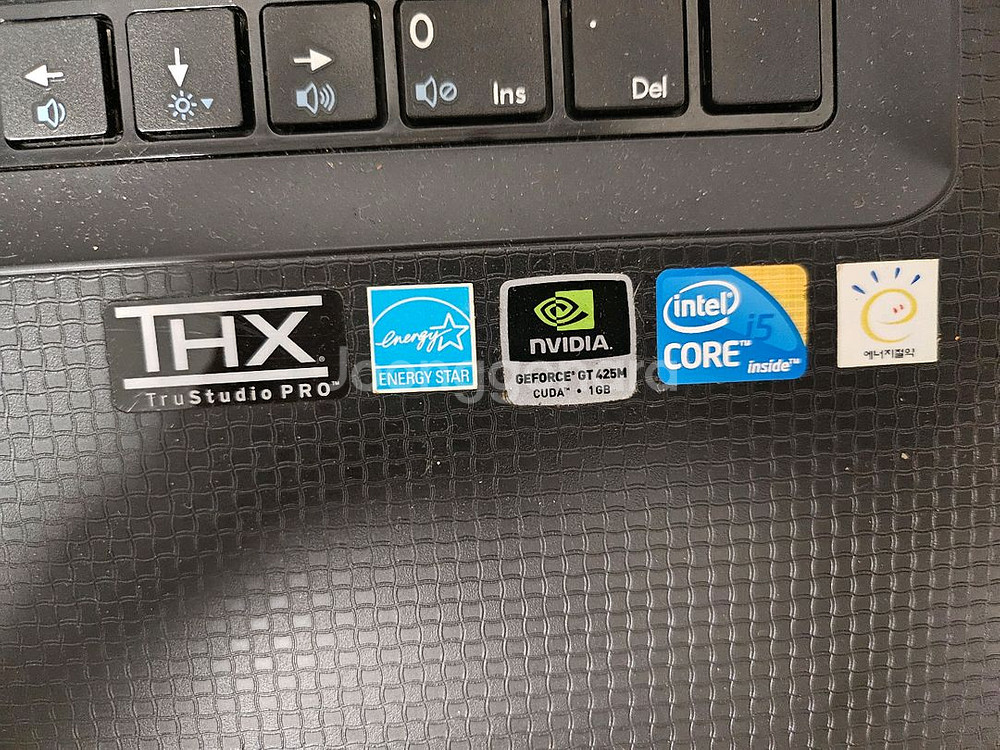 MSI 노트북 1751 17인치 i5 팝니다--4