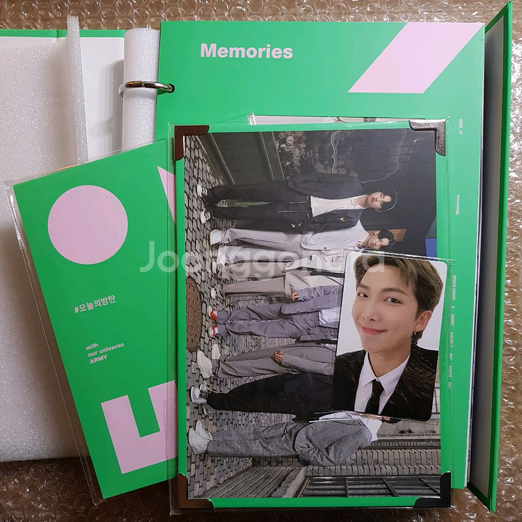 BTS MEMORIES DVD 판매--0