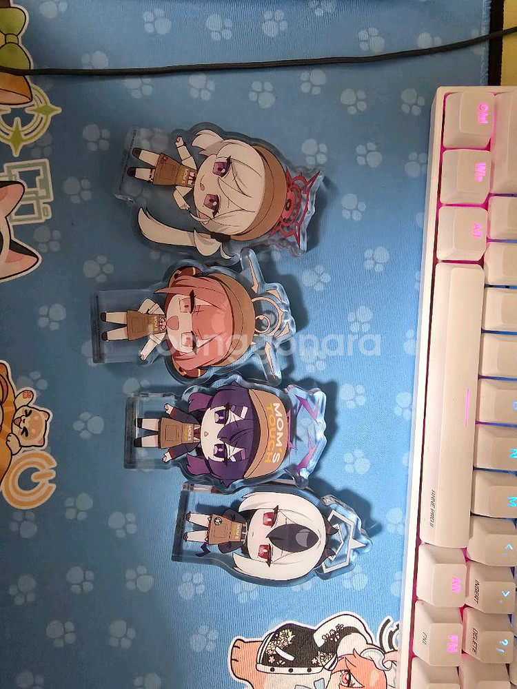 블루아카이브 맘스터치 콜라보--0