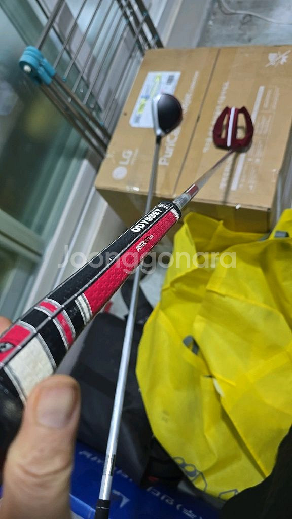 테일러메이드 m5 우드 3 s급 16만 팝니다--8