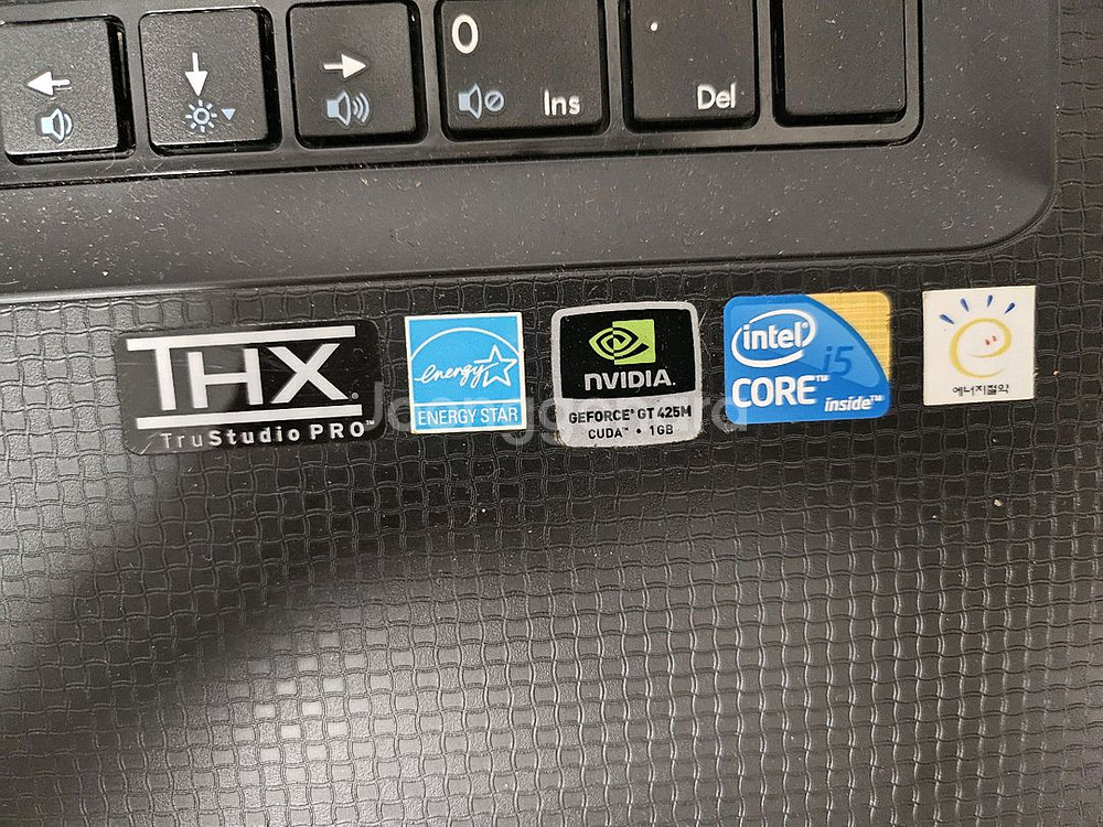 MSI 노트북 1751 17인치 i5 팝니다--4