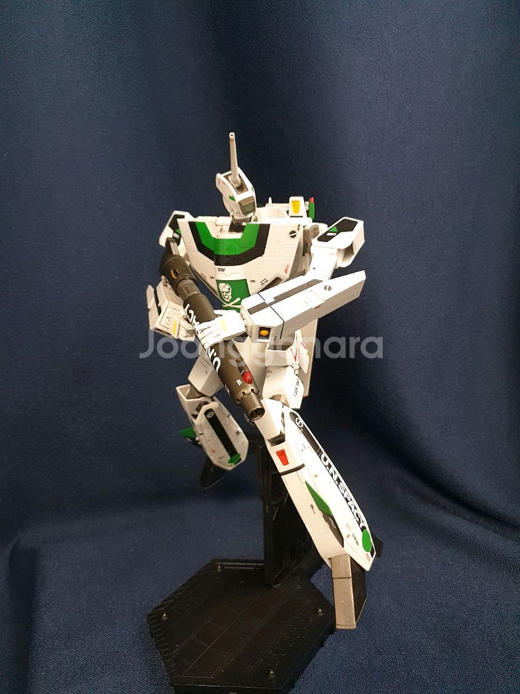 DX초합금 VF-1A 카키자키 팝니다--0