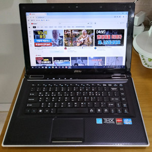 MSI MS-1482노트북(택포)