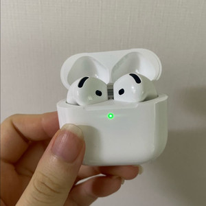 애어팟 4세대 노캔x