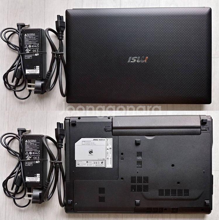 MSI MS-1482노트북(택포)--9