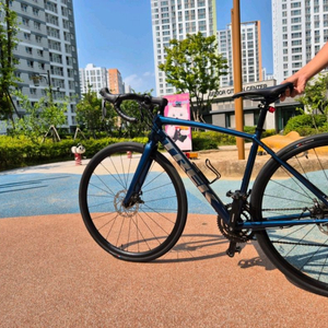 trek al2 로드 자전거 이고 상태 A급 이상입니다