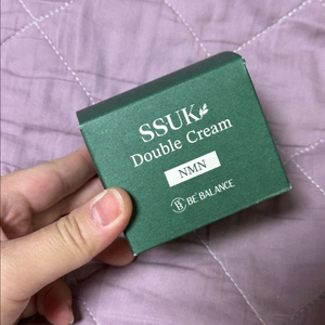 비밸런스 쑥 더블 크림